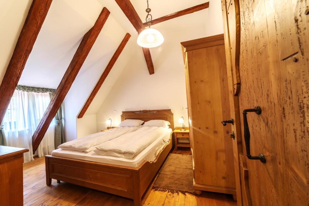 Casa Kroner Sighişoara Exterior foto