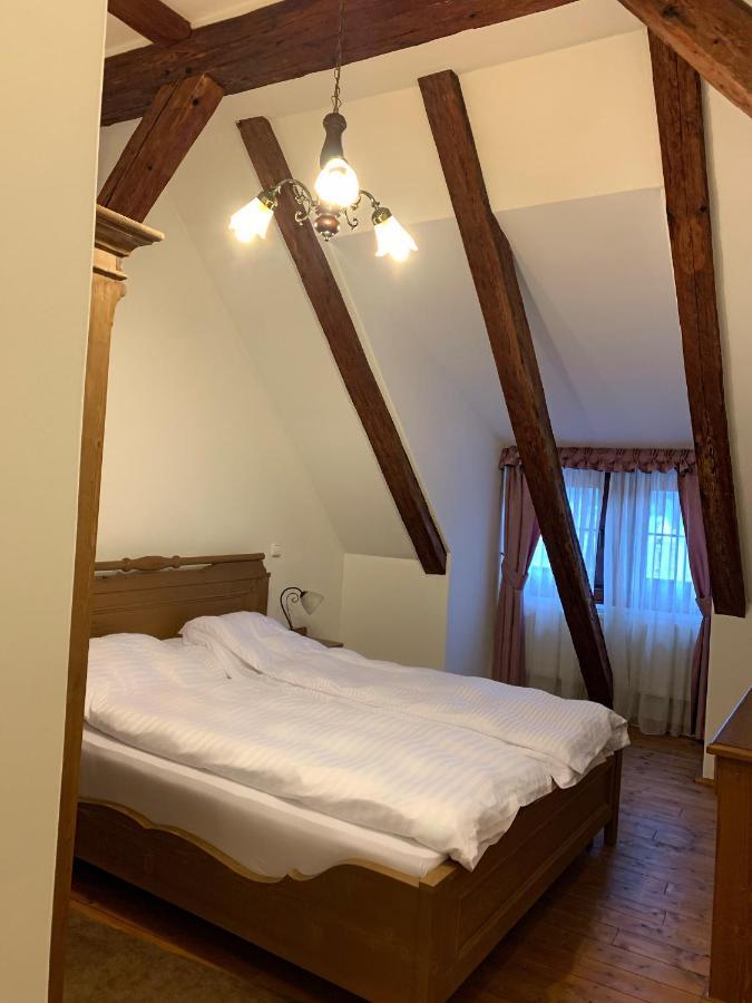Casa Kroner Sighişoara Exterior foto